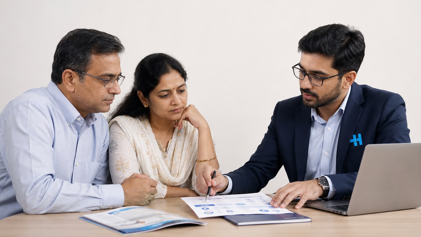 HealthBhi patient support team
