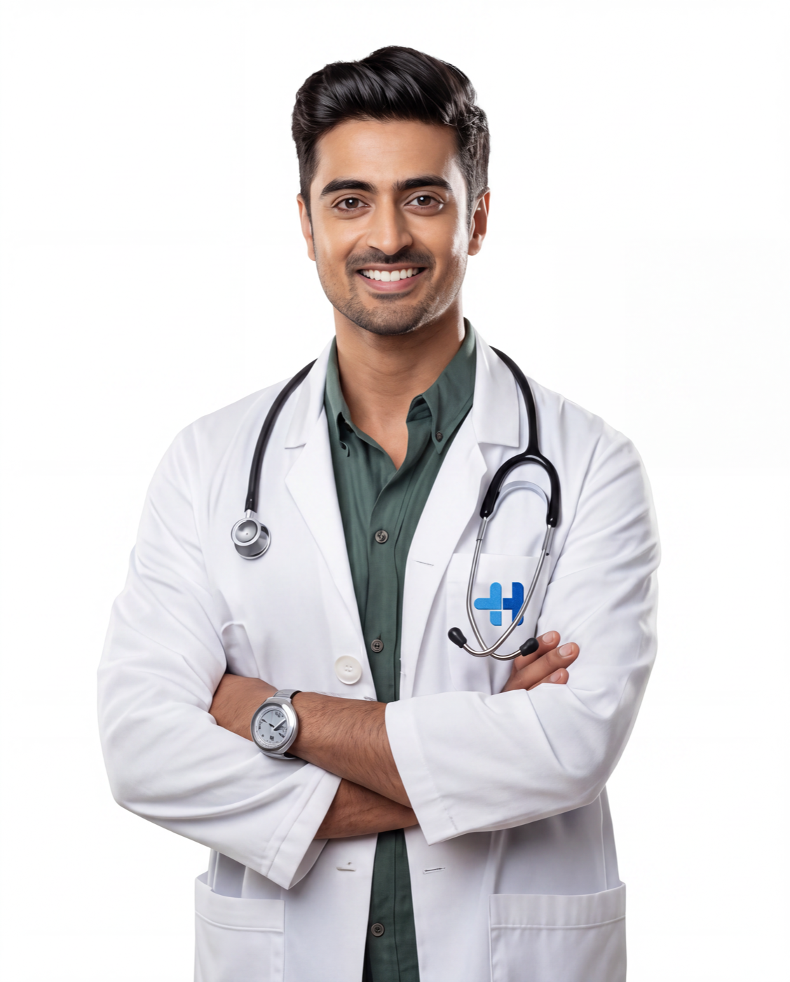 HealthBhi care manager and doctor support